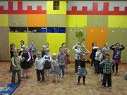 Vánoční vystoupení ve školce